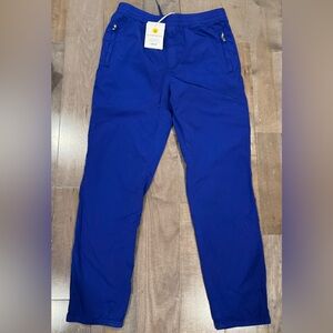 NWT Givenchy Royal Blue Joggers